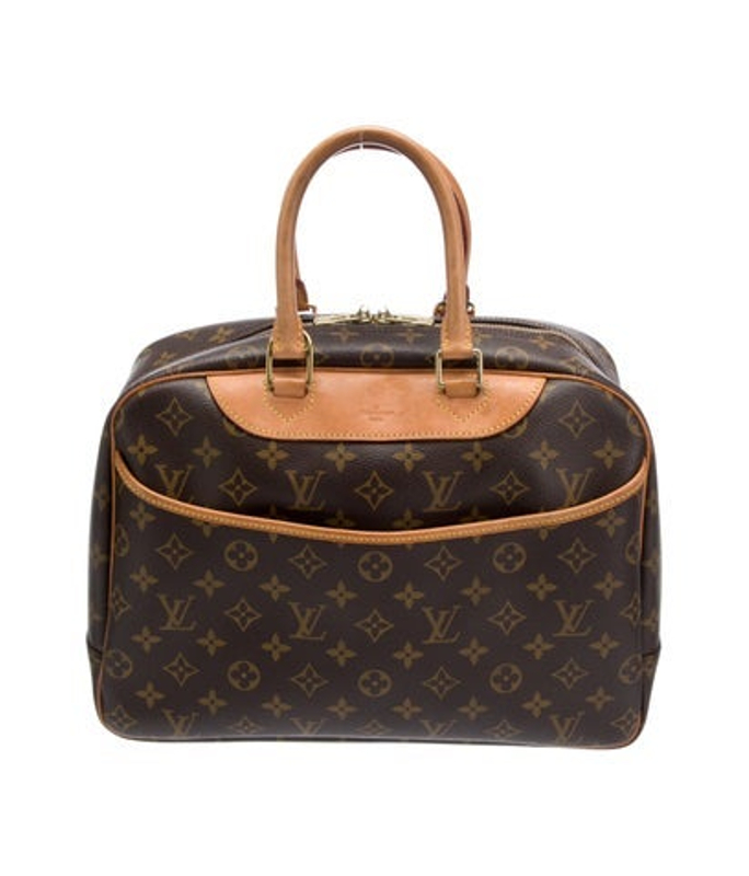Louis Vuitton Vuitton Monogram Deauville