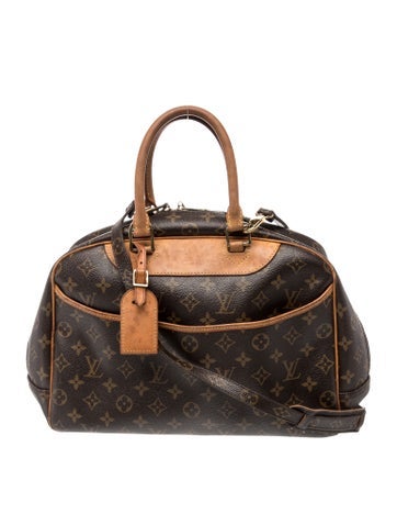 LV Monogram Deauville