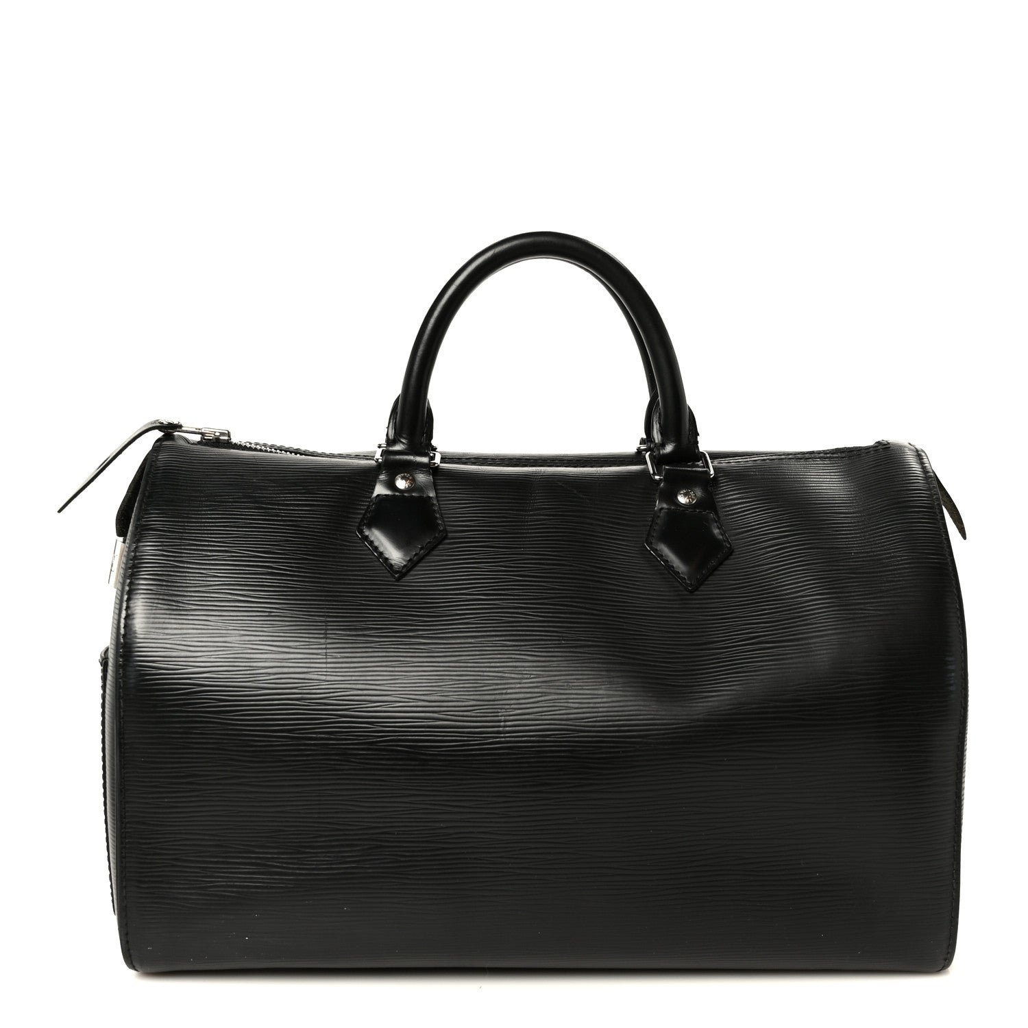 Louis Vuitton Epi Speedy 30 Black