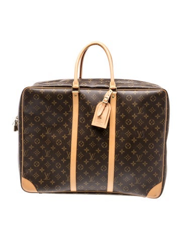 LV Monogram Sirius 50 Vintage