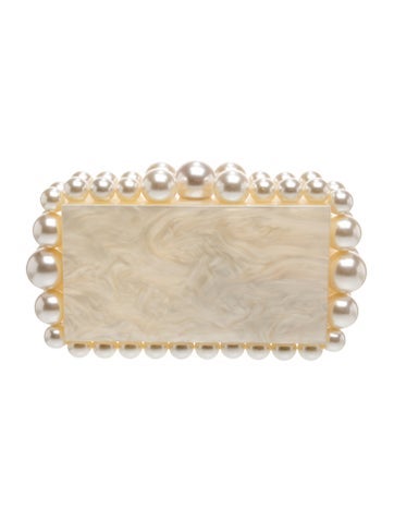 Acrylic Clutch