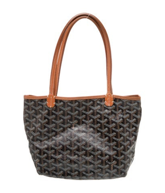 Goyard Goyardine Saint Louis Junior