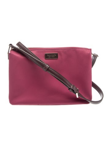 Nylon Crossbody Bag