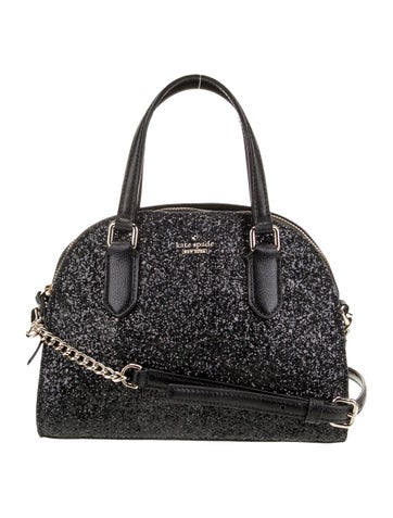 Kate Spade Sequins Top Handle Bag