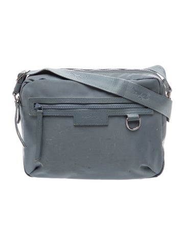 Signature Messenger Bag