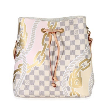 Louis Vuitton Coated Canvas Néonoé MM