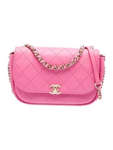 CC Day Flap Bag