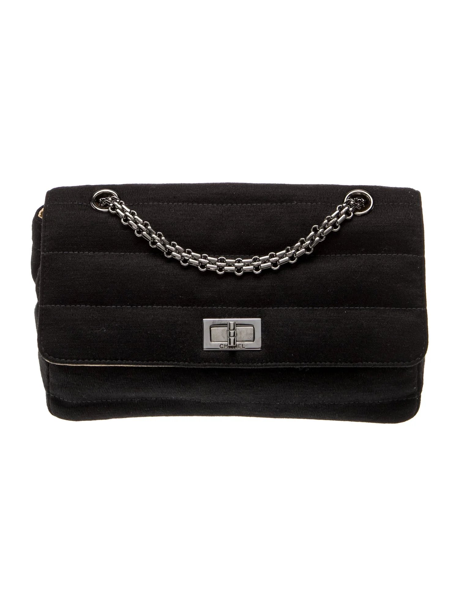Identification Reissue Flap Bag