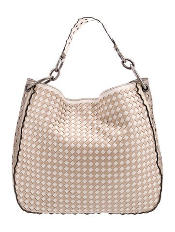 Bottega Veneta Intrecciato Loop Large