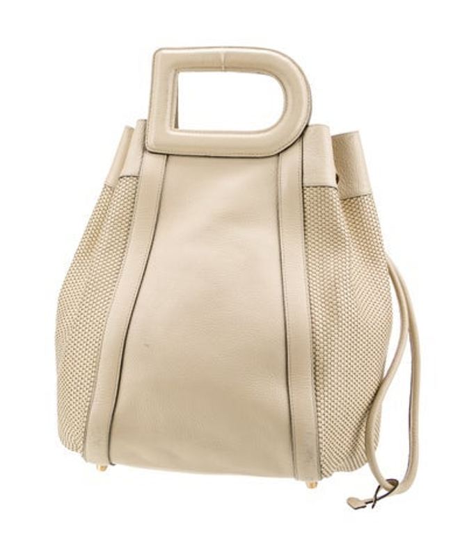 Delvaux Leather Caraibes