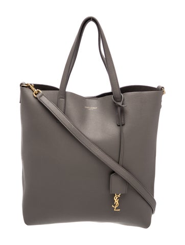 Leather Bucket Bag