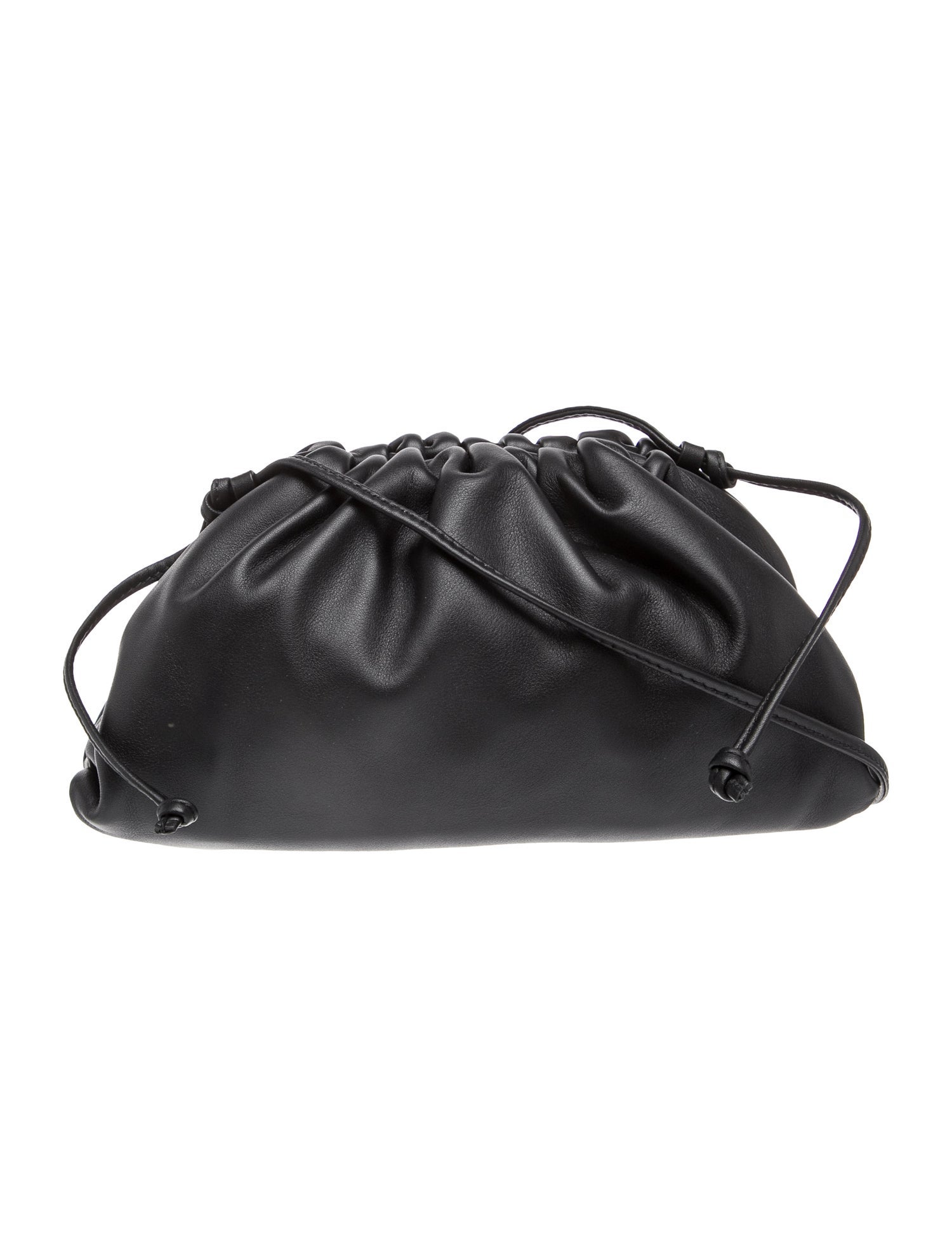 Leather Mini Pouch Mini