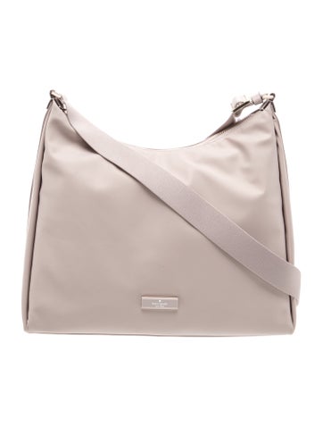 Nylon Shoulder Bag w/ Tags