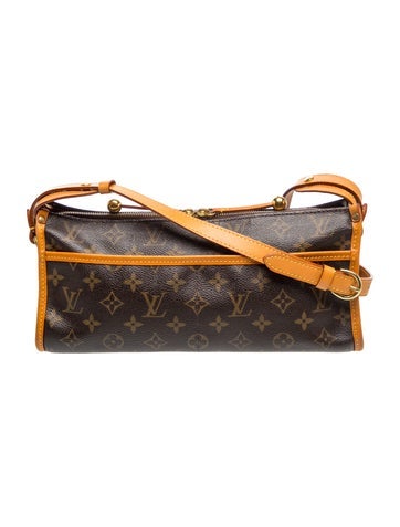 LV Monogram Popincourt Long