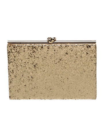 Glitter Minaudière