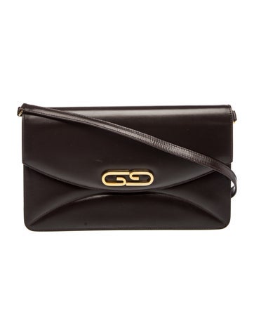 Interlocking G Shoulder Bag Vintage