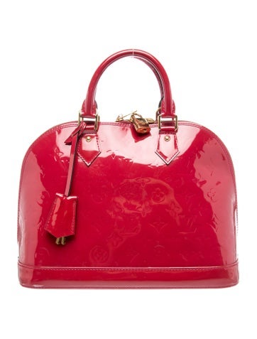 Monogram Vernis Alma BB