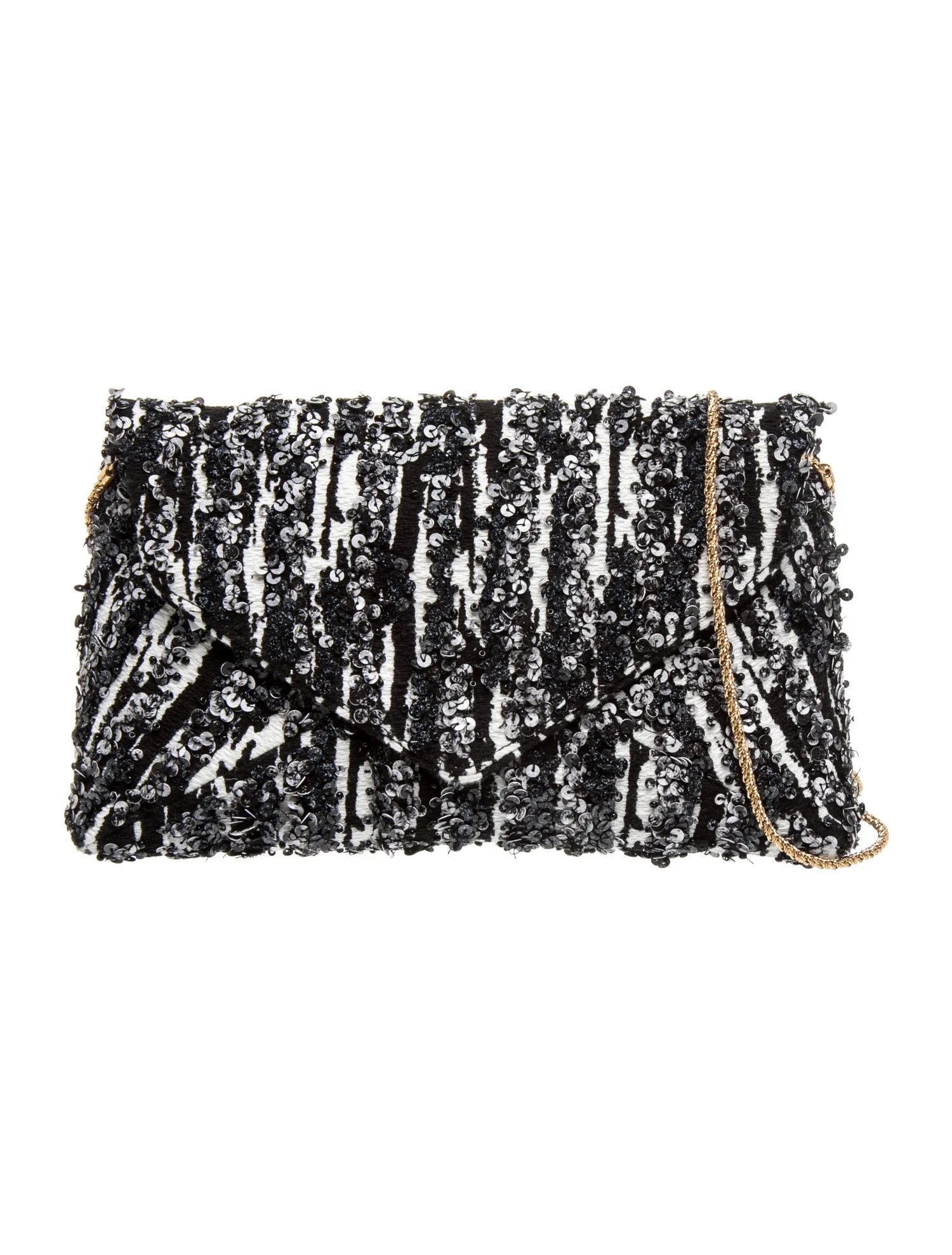 Sequins Crossbody Bag