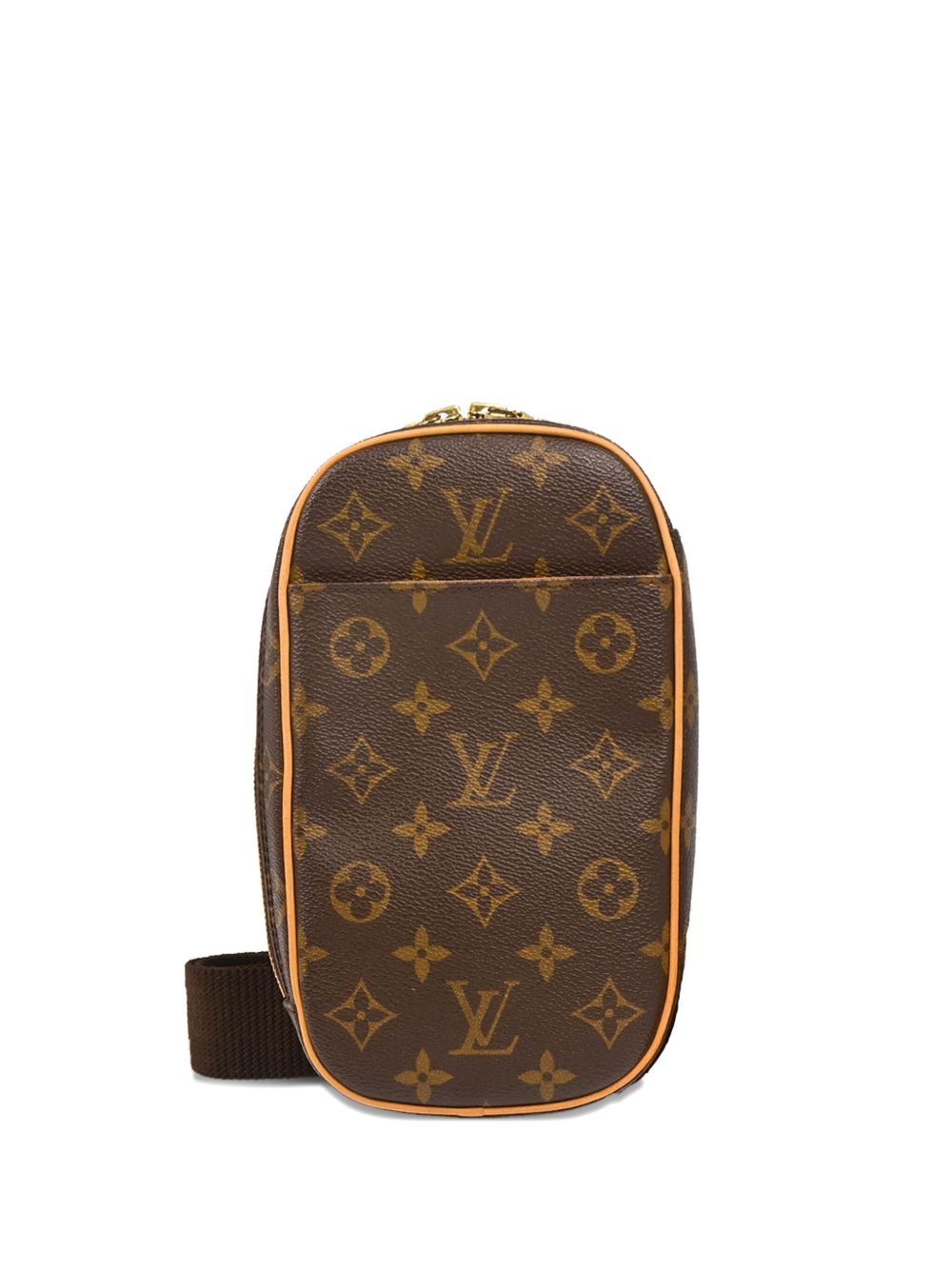 Louis Vuitton 2001 Pochette Gange shoulder bag