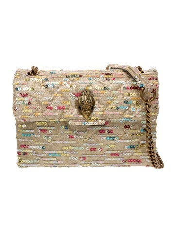 Kurt Geiger Sequins Shoulder Bag