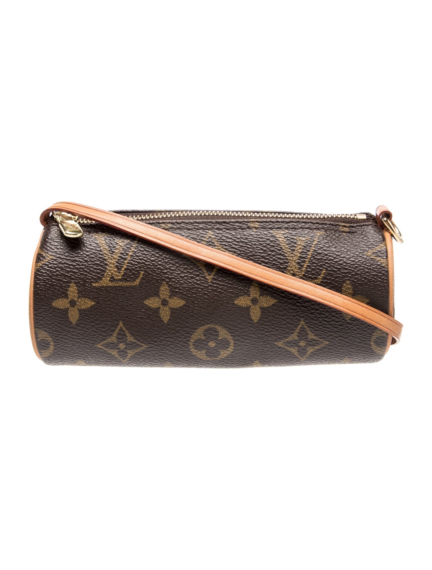 LV Monogram Papillon Pochette