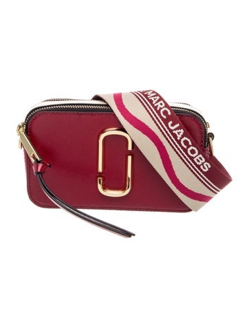 Leather Crossbody Bag w/ Tags