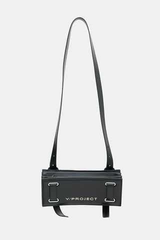 Leather Accordion Bag