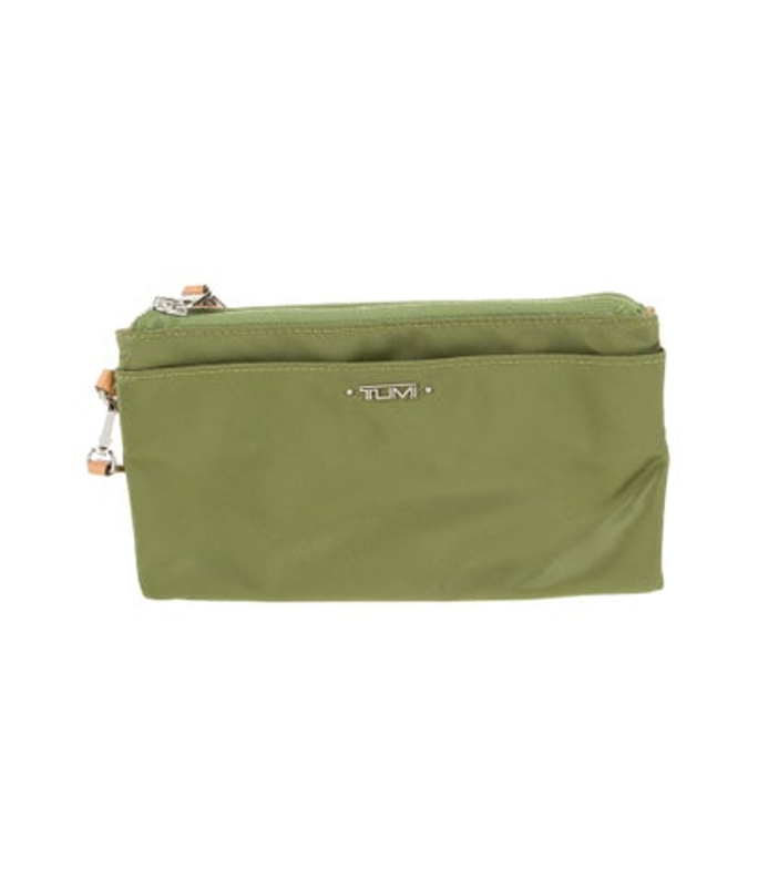 Tumi Nylon Clutch