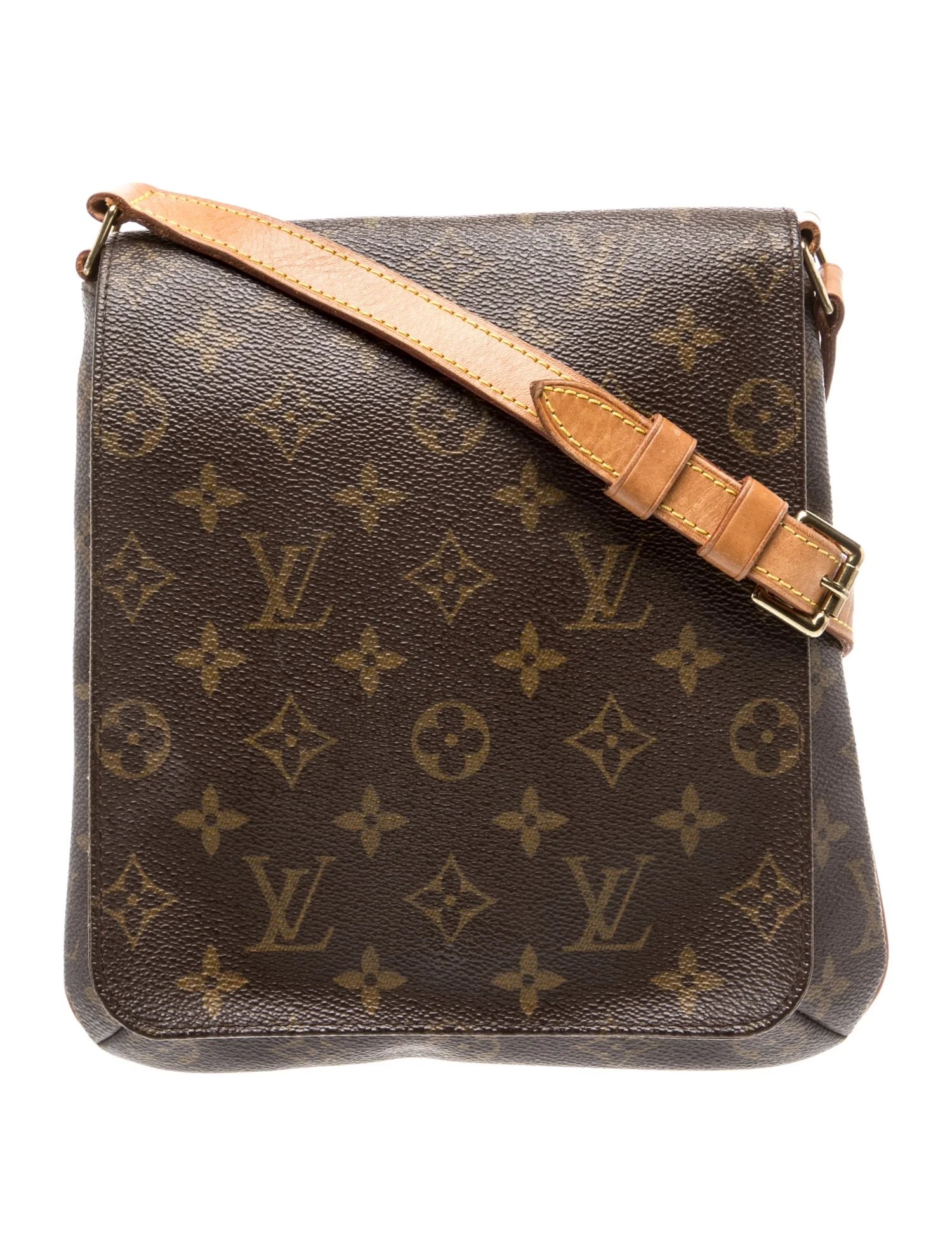 LV Monogram Musette Salsa Vintage