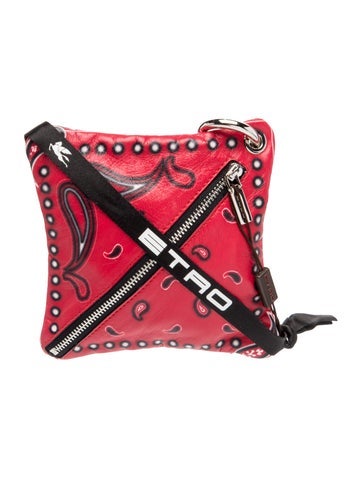 Leather Messenger Bag
