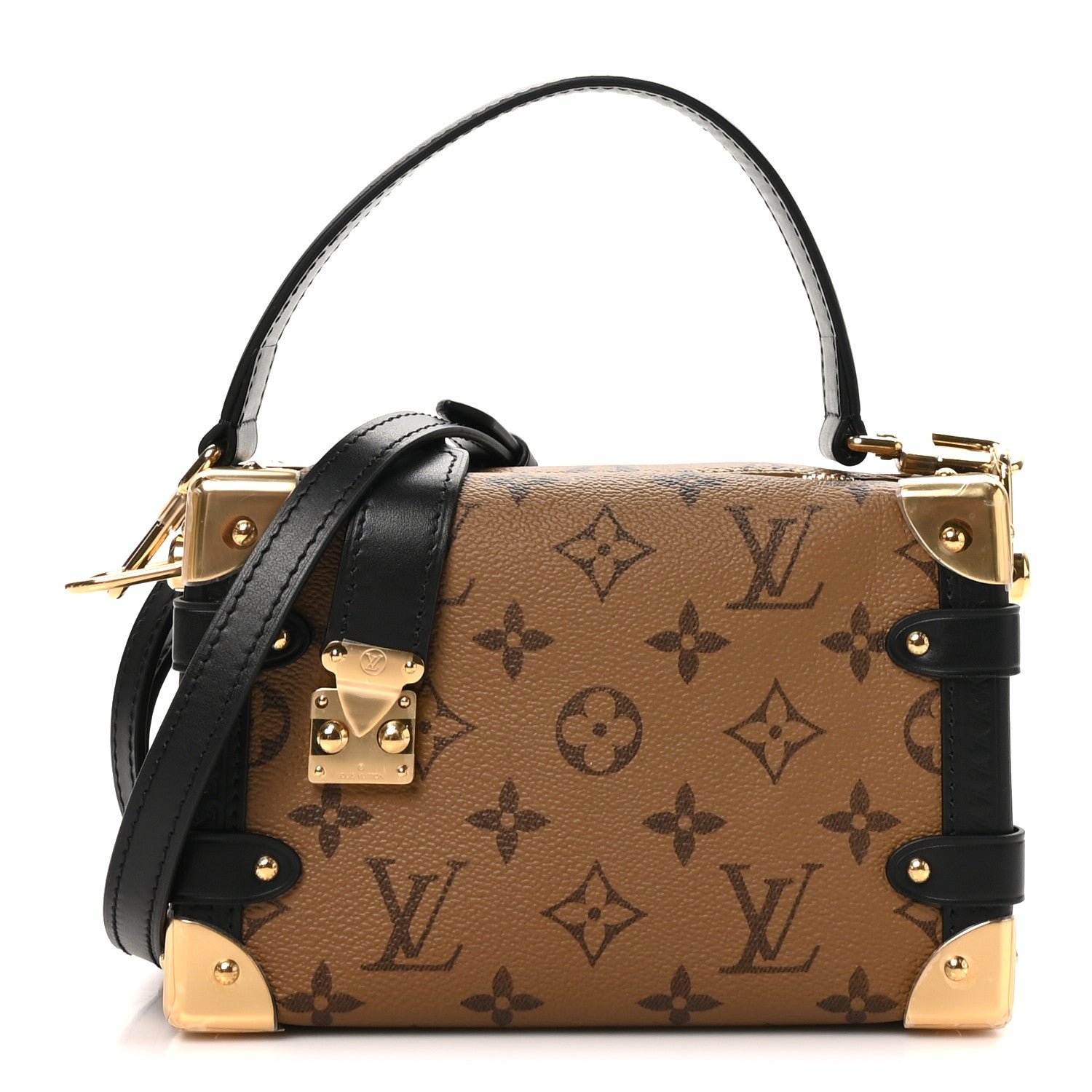 Louis Vuitton Reverse Monogram Side Trunk PM