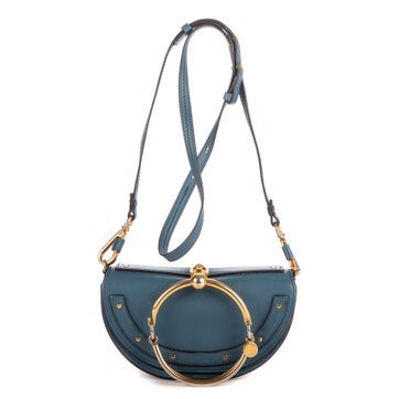 Chloe Leather Nile Crossbody