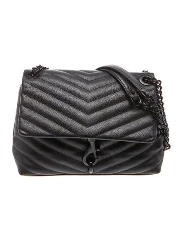 Quilted Shoulder Bag