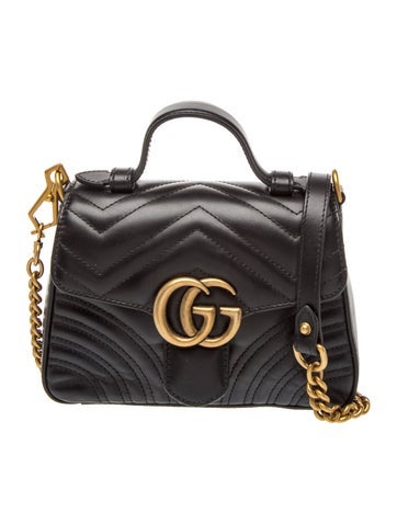 Double G Marmont Mini