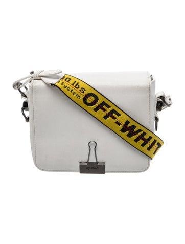 Leather Binder Clip