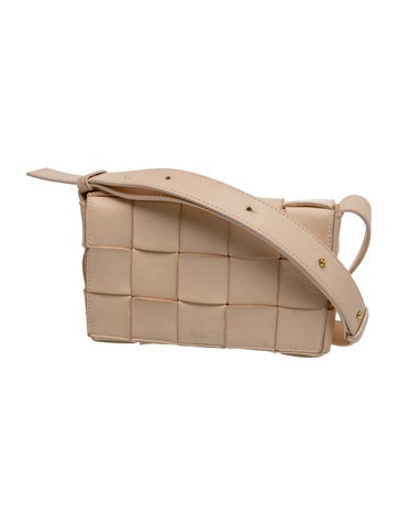 Bottega Veneta Intrecciato Cassette Small