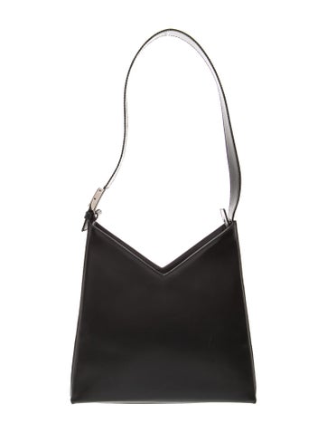 Gancini Shoulder Bag