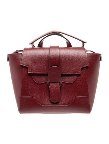 Senreve Leather Backpack