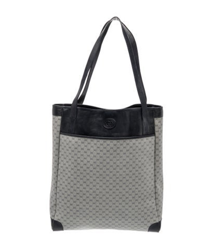 Gucci Gg Canvas Shoulder Bag