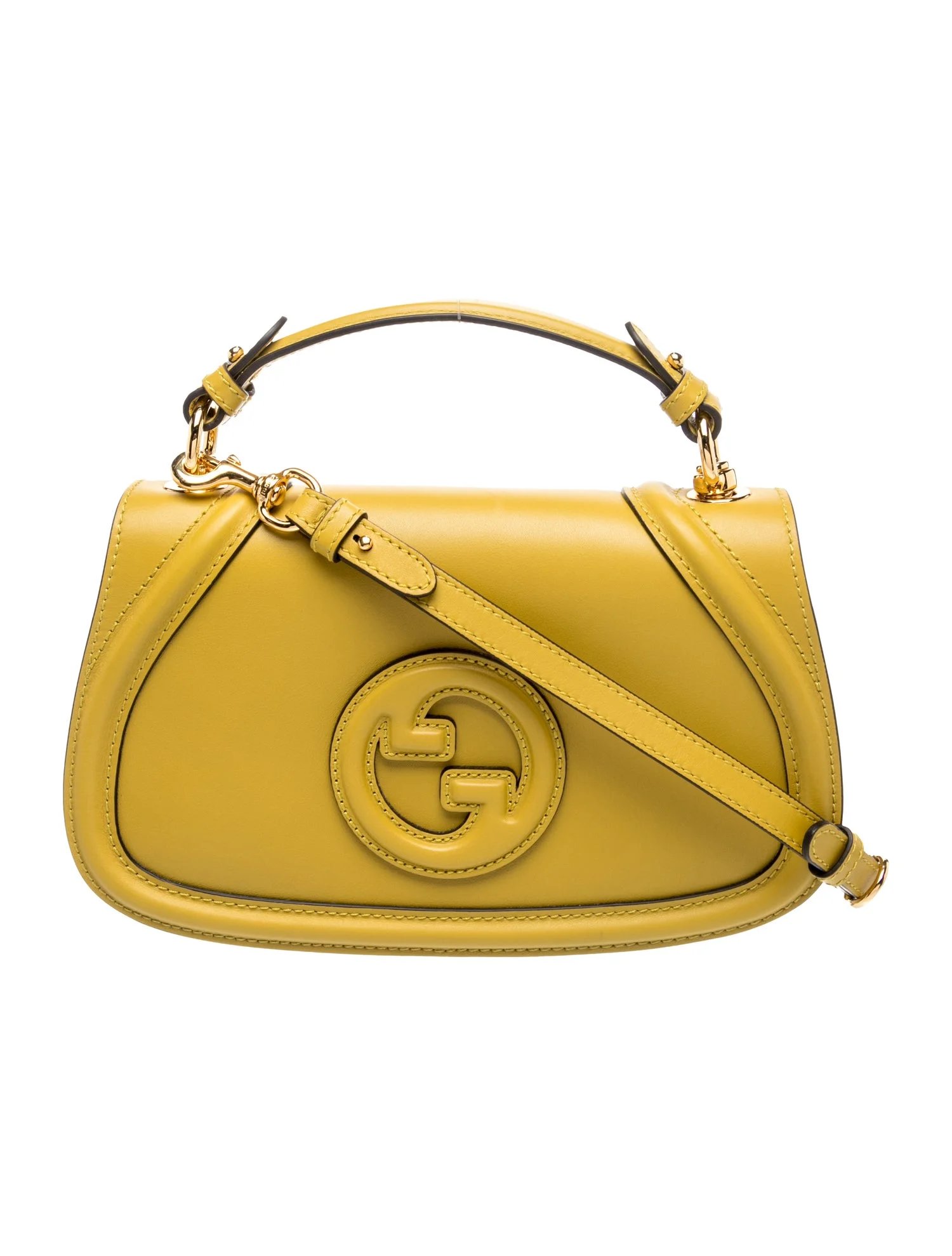 Interlocking G Blondie Medium