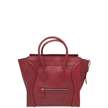 Lambskin Luggage Mini