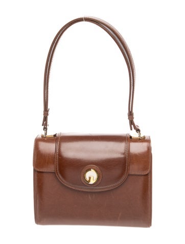 Leather Shoulder Bag Vintage
