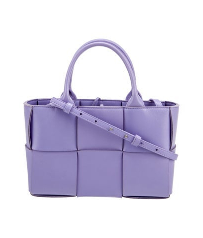 Bottega Veneta Veneta Intrecciato Arco Small