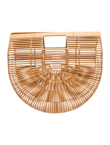 Cult Gaia Bamboo Top Handle Bag w/ Tags