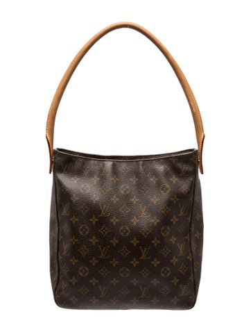 LV Monogram Looping GM