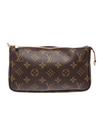 Louis Vuitton LV Monogram Pochette Accessoires