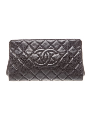 Timeless Frame Clutch