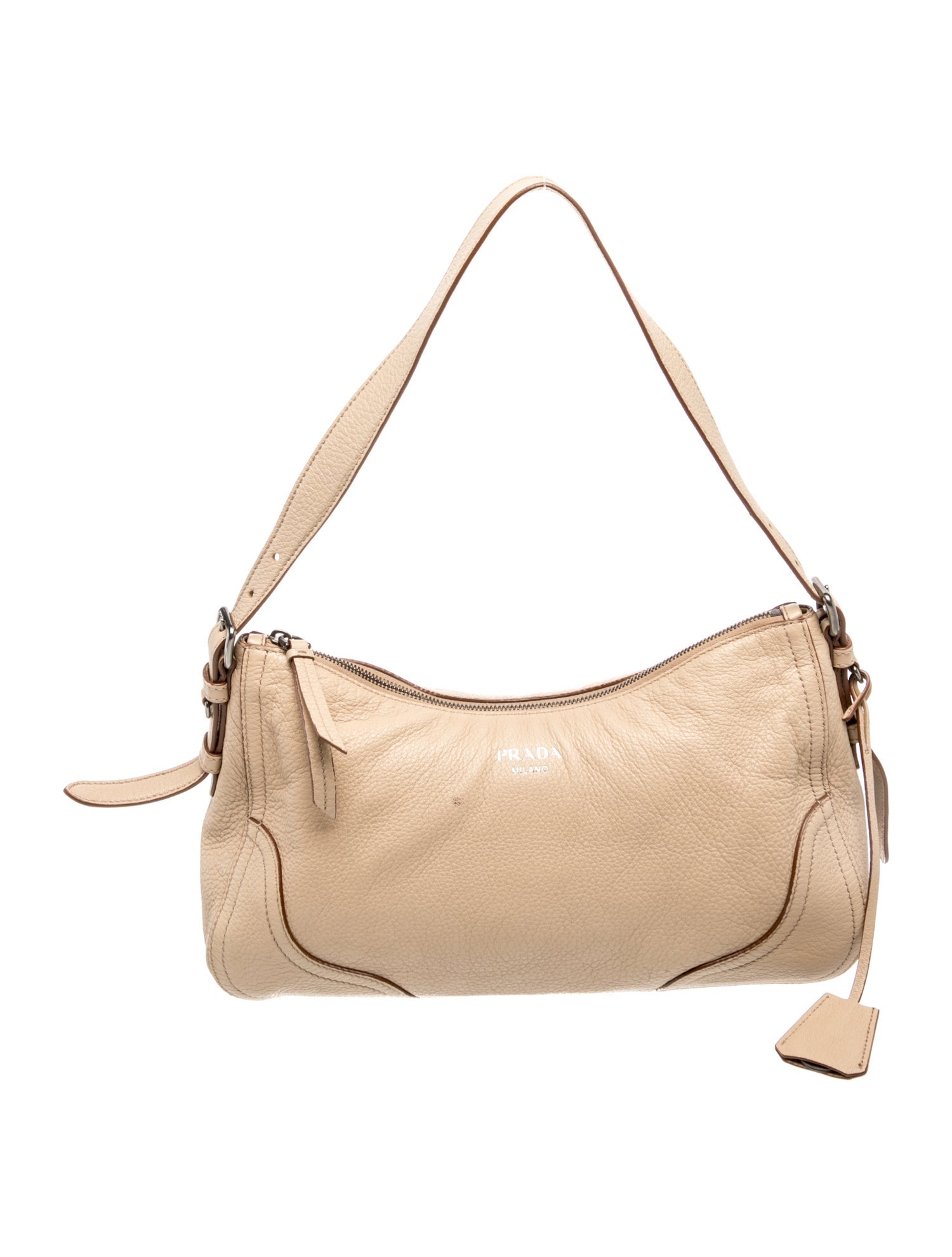Leather Buckskin Aimee Large
