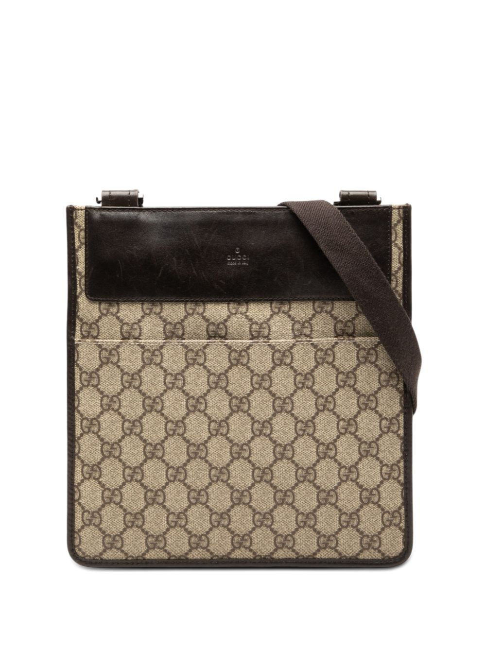 2000-2015 GG Supreme crossbody bag