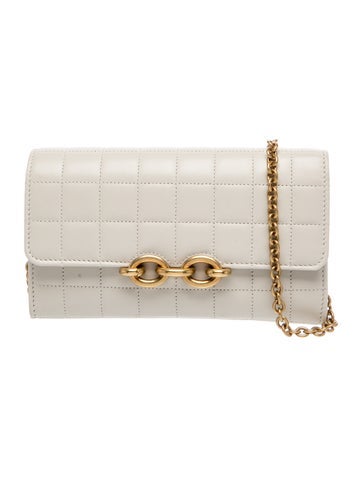 Leather Le Maillon Chain 2023 w/ Tags